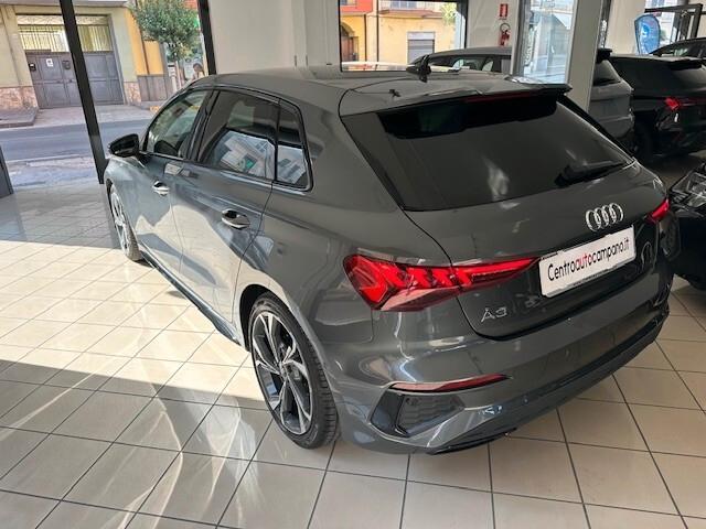 Audi A3 Sportback 35 2.0 tdi S line Edition