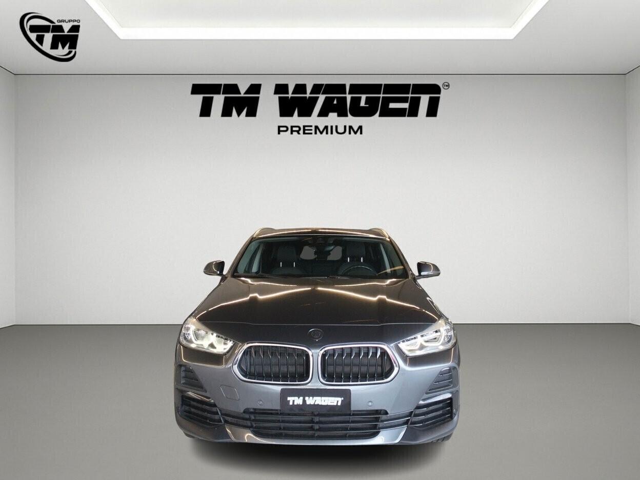 Bmw X2 xDrive 20d Advantage