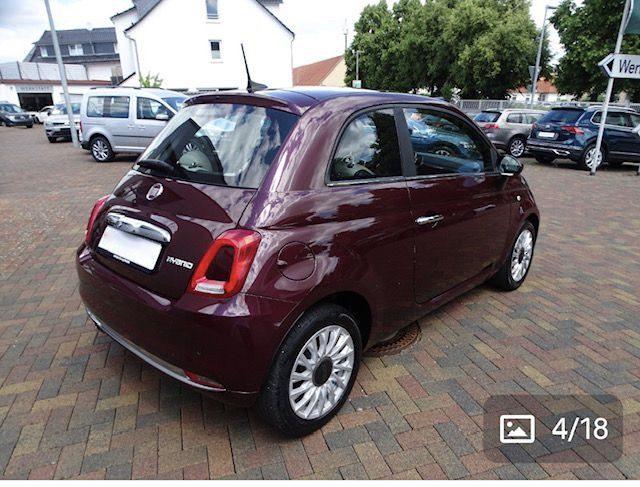 FIAT 500 1.0 Hybrid Dolcevita