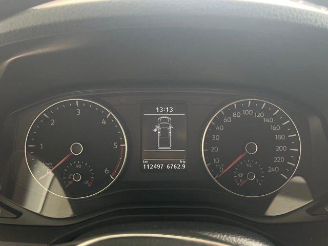 VOLKSWAGEN Amarok 3.0 V6 TDI 4MOTION BMT permanente aut. DC Comfortl