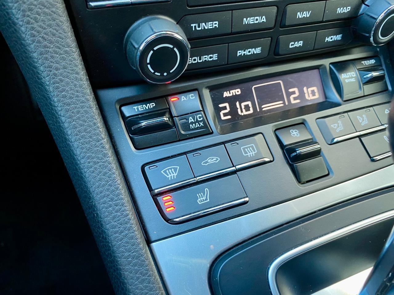 Porsche Cayman 718 2.0 300cv pdk TAGLIANDI PORSCHE