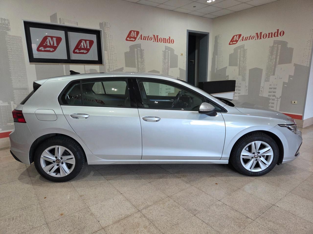 Volkswagen Golf 2.0 TDI DSG SCR Style