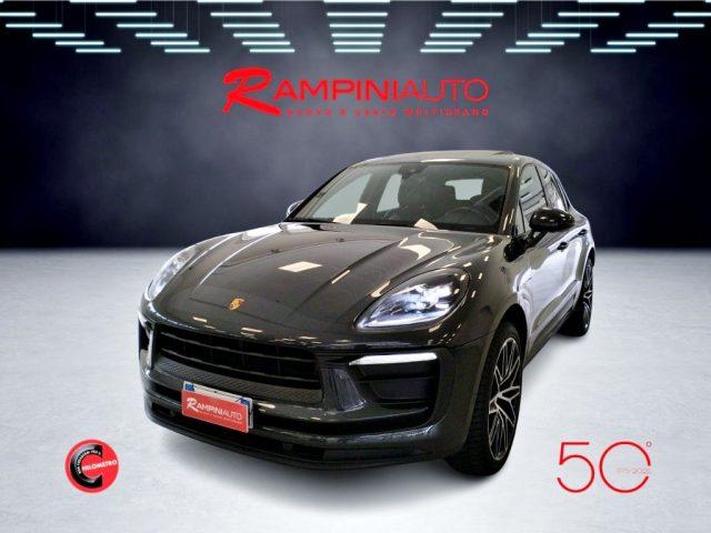 PORSCHE Macan 2.0 265 Cv Iva Esposta KM 65.000 Pronta Consegna
