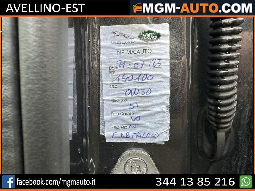 Land Rover Discovery Sport 2.0 TD4 150 CV HSE