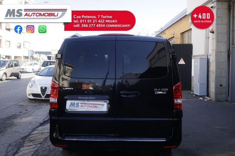 Mercedes-Benz Vito Mercedes-Benz Vito 1.7 114 CDI PC-SL Mixto Long100KW ANNO 2019