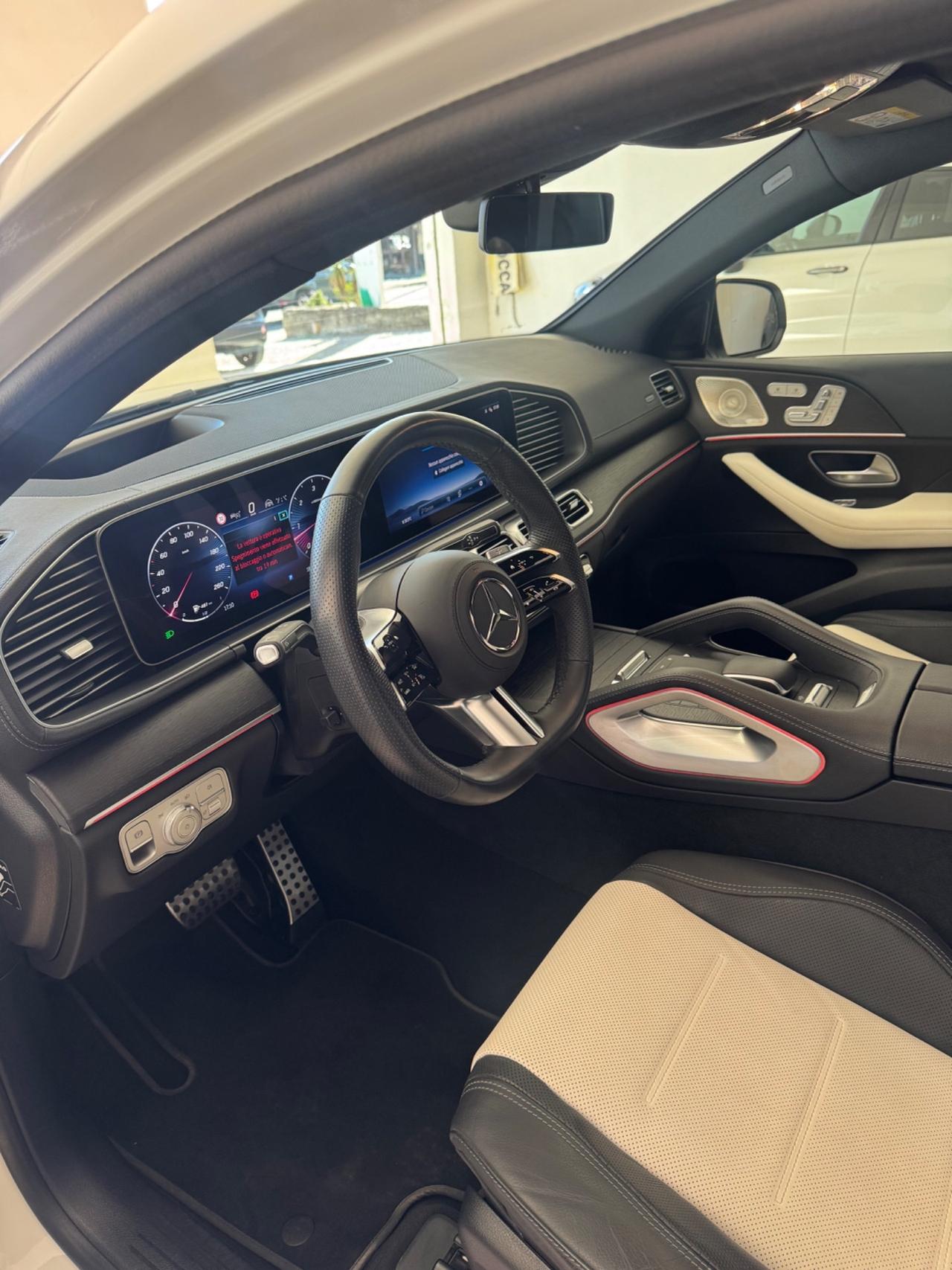 Mercedes-benz GLE 300 d 4Matic Mild Hybrid Coupé AMG Line Premium Plus