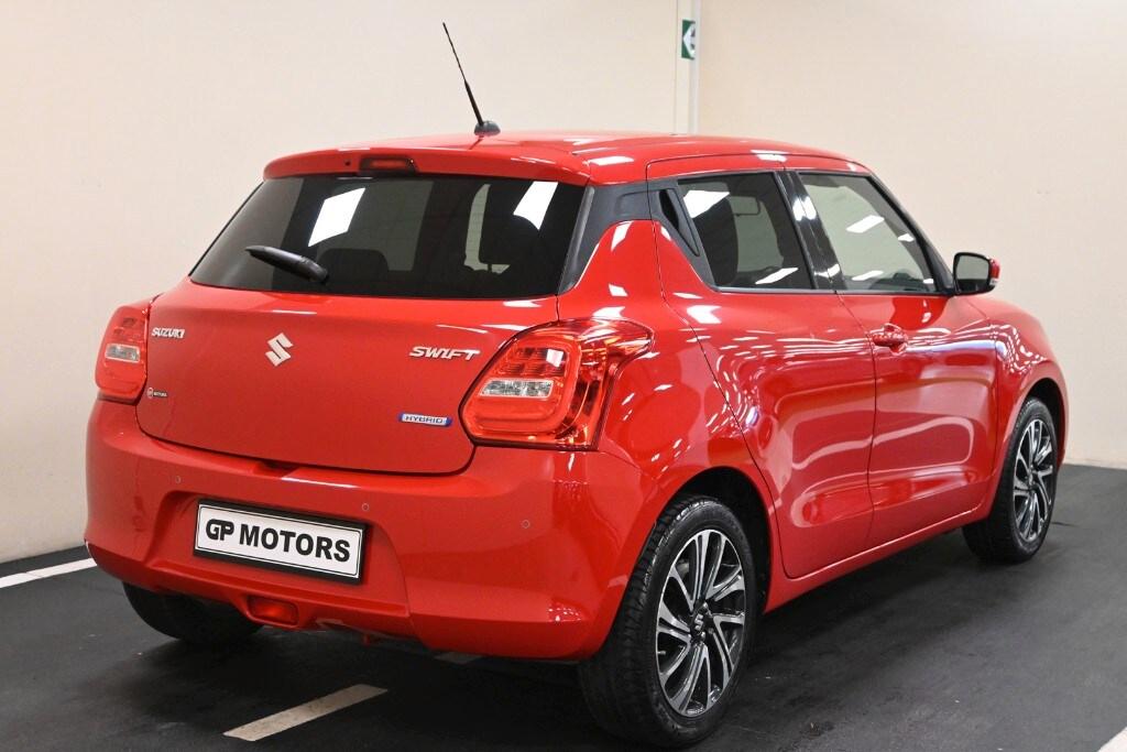 SUZUKI Swift (2017-2024) Swift 1.2 Hybrid Top