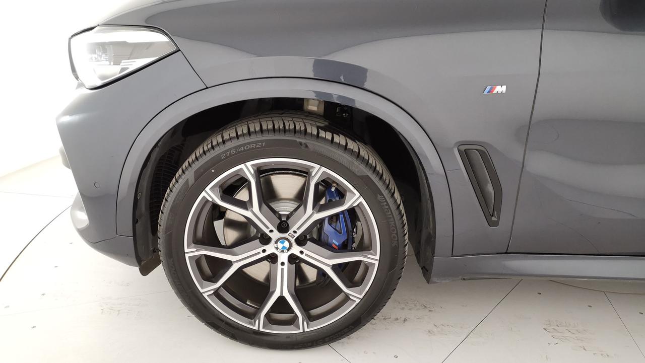 BMW X5 G05-F95 X5 xdrive30d Msport auto