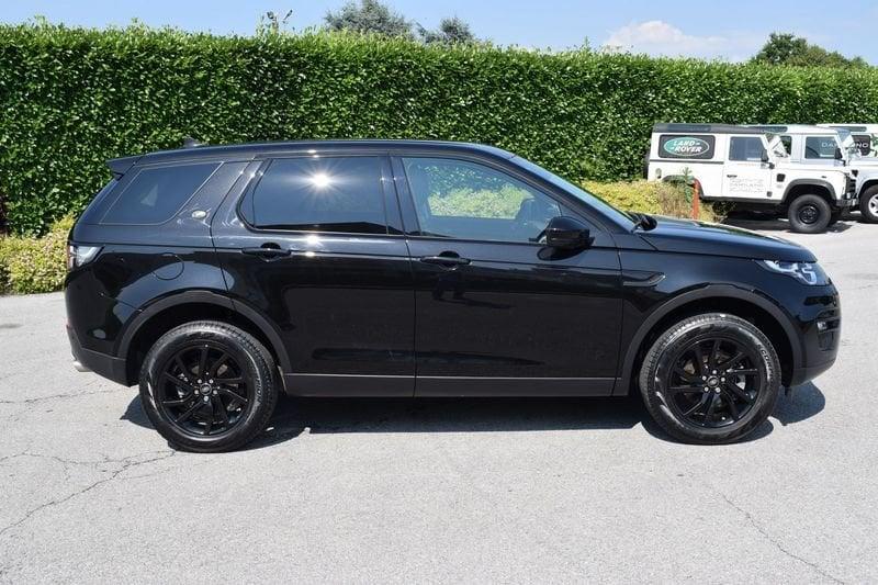Land Rover Discovery Sport Discovery Sport 2.0 TD4 150 CV SE