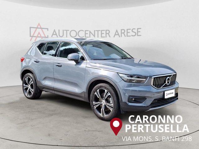 VOLVO XC40 T5 Recharge Plug-in Hybrid Inscription
