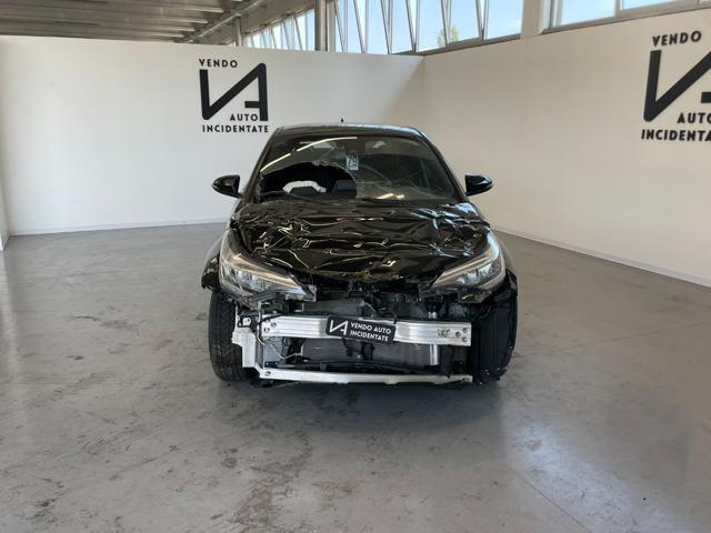 TOYOTA C-HR 1.8 HYBRID E-CVT 122CV BUSINESS