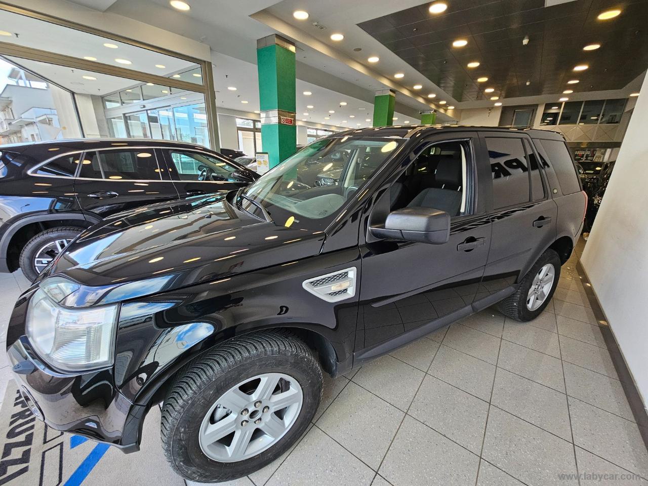 LAND ROVER Freelander 2.2 TD4 S.W. HSE