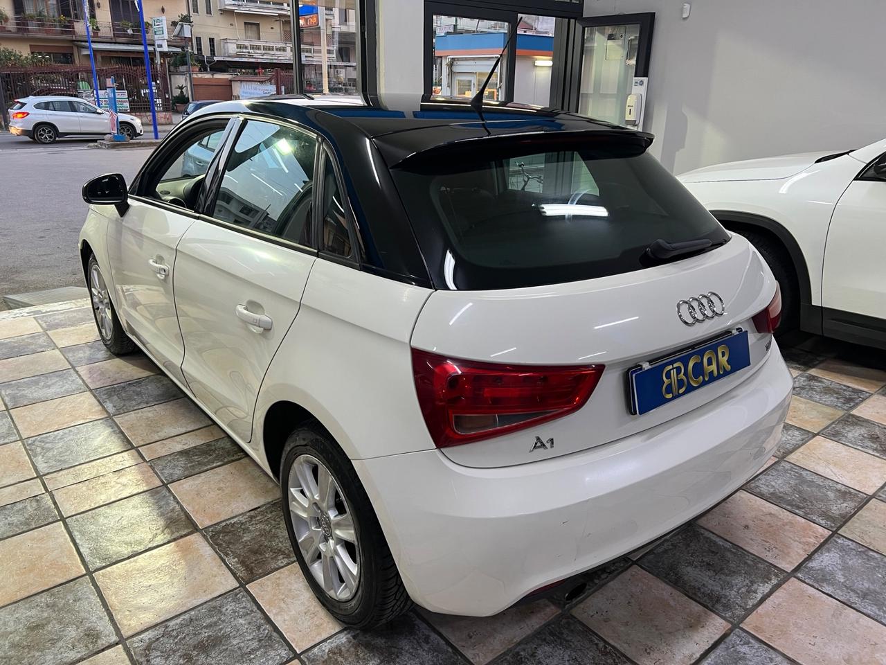 Audi A1 1.6 TDI 105 CV Ambition