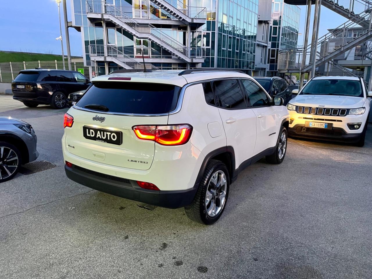 Jeep Compass 2.0 Multijet II 4WD Limited