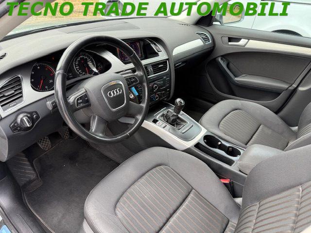 AUDI A4 2.0 TDI 143CV F.AP. Advanced