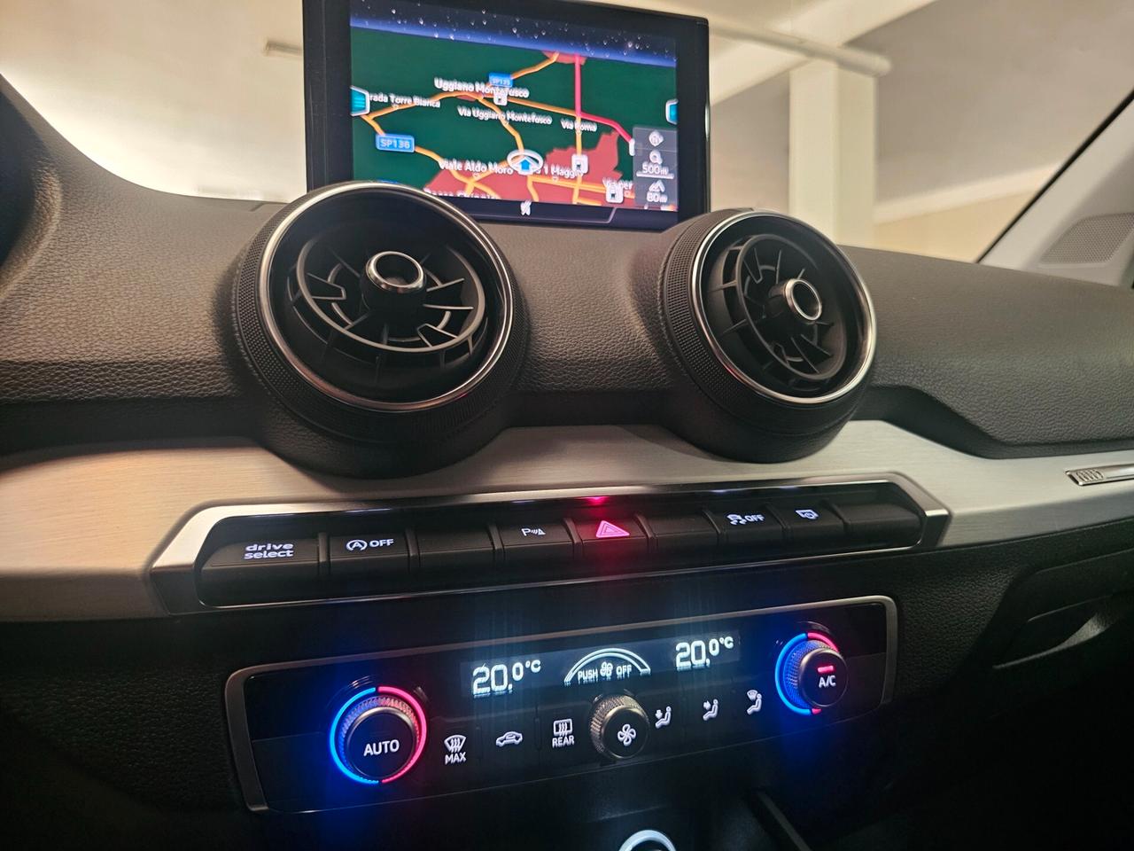 Audi Q2 30 TDI S tronic Admired