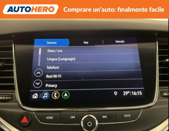 OPEL Astra 1.5 CDTI 122 CV S&S Sports Tourer Ultimate