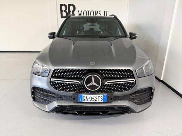 MERCEDES-BENZ GLE 300 d 4Matic Premium AMG Line