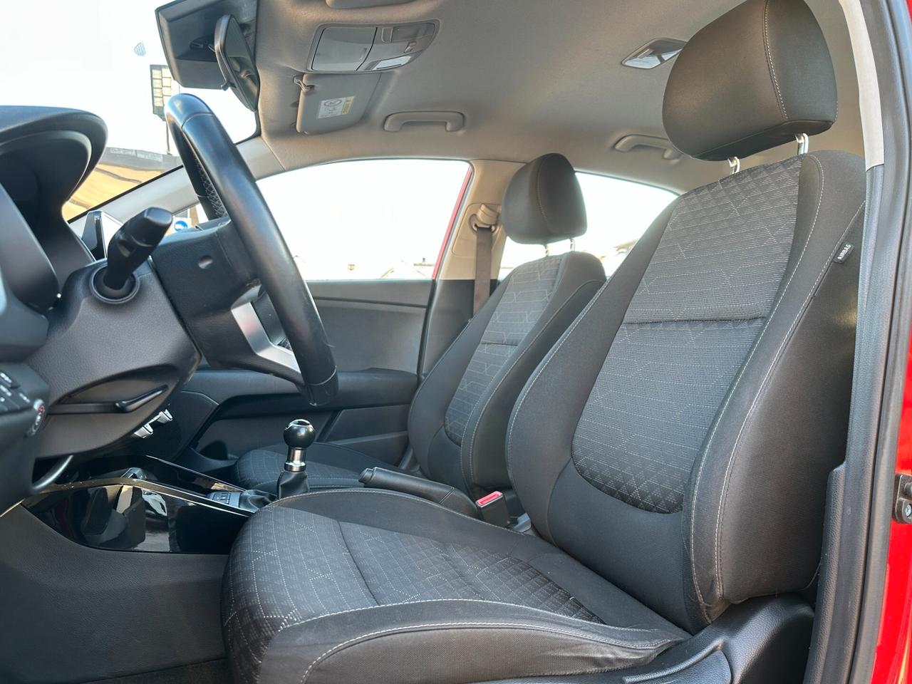 KIA Rio 1.2 82 CV EcoGPL Style
