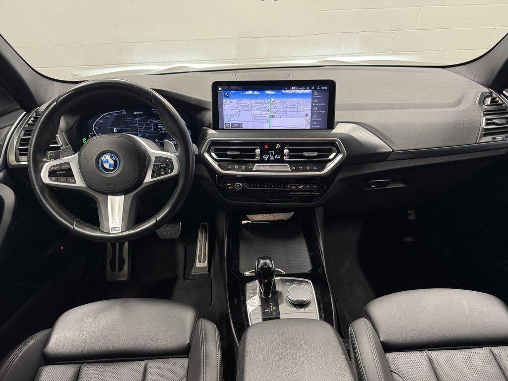 BMW X3 30 e Msport xDrive Steptronic