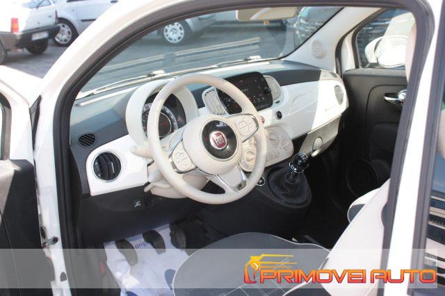 FIAT 500C 1.2 120° GPL