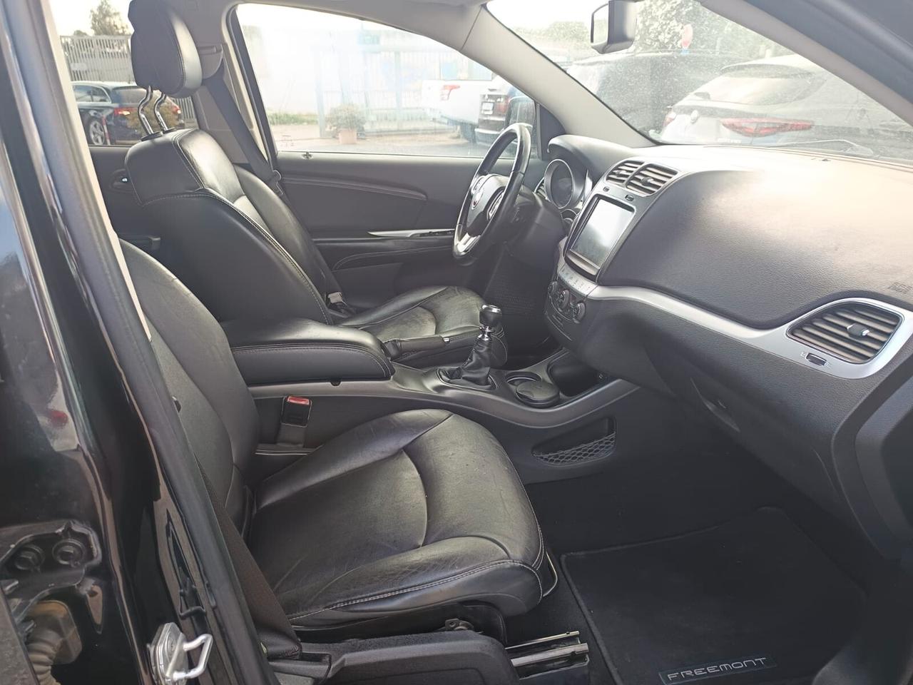 Fiat Freemont 2.0 Multijet 140 CV