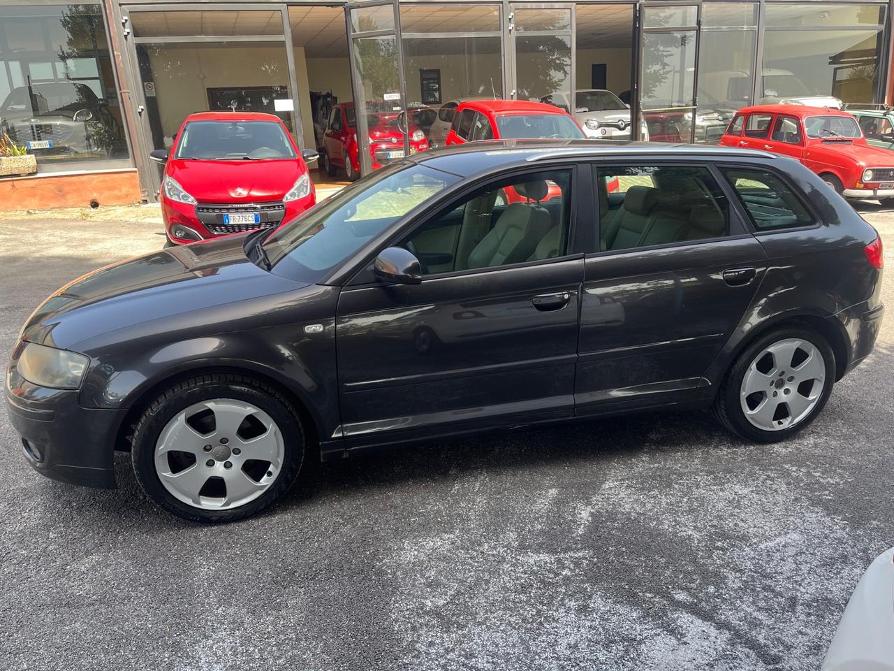 Audi A3 SPB 2.0 16V TDI Attraction