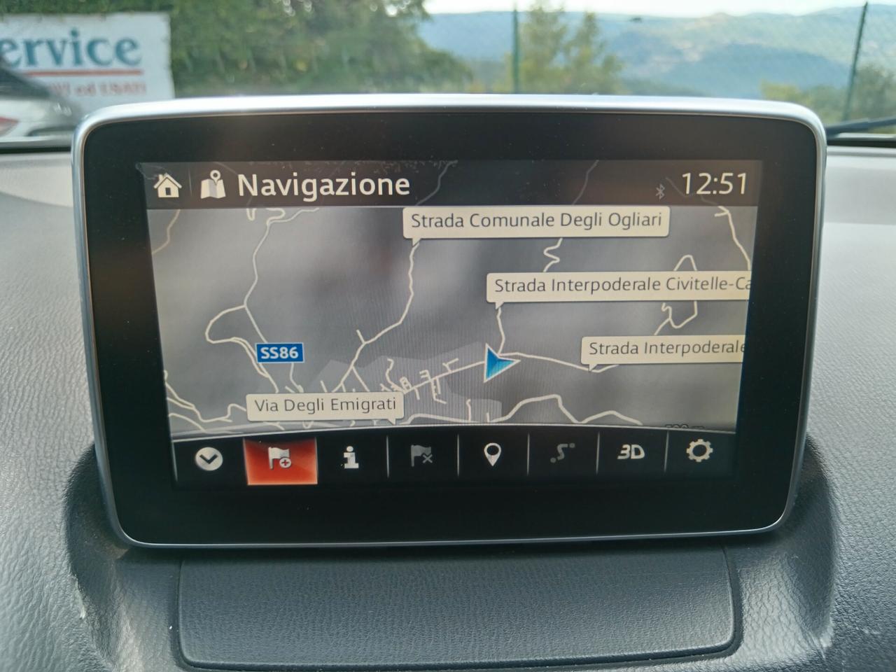 Mazda CX-3 1.5d 105CV 2WD EXCEED FULL OPT