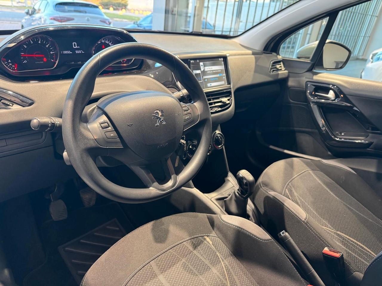 Peugeot 208 1.2 VTi 82 CV 5 porte Active