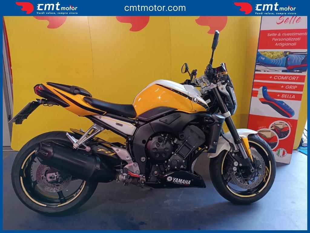 Yamaha FZ1 - 2012