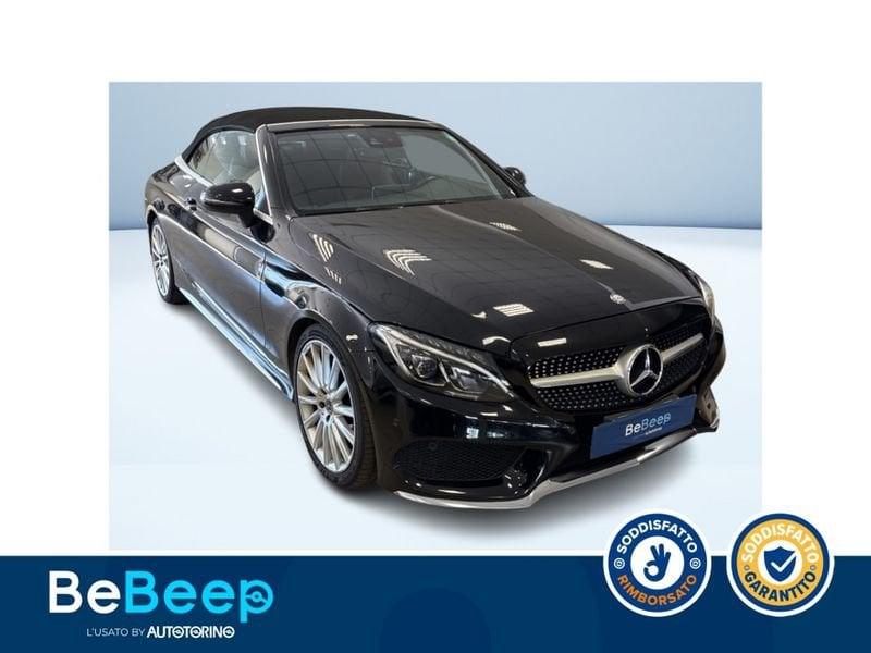Mercedes-Benz Classe C C CABRIO 220D PREMIUM AUTO