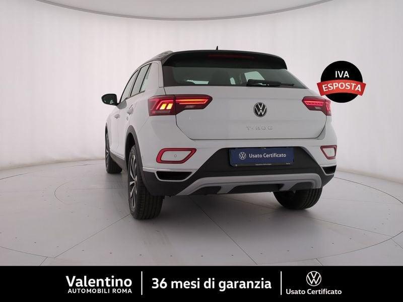 Volkswagen T-Roc 1.5 TSI ACT Style