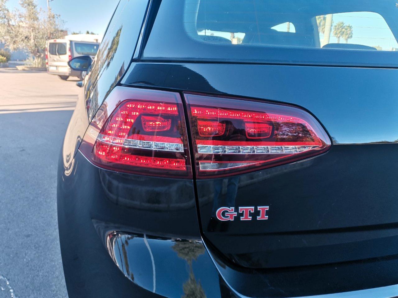 Volkswagen Golf 3 Porte Golf 3p 2.0 tsi Gti Performance