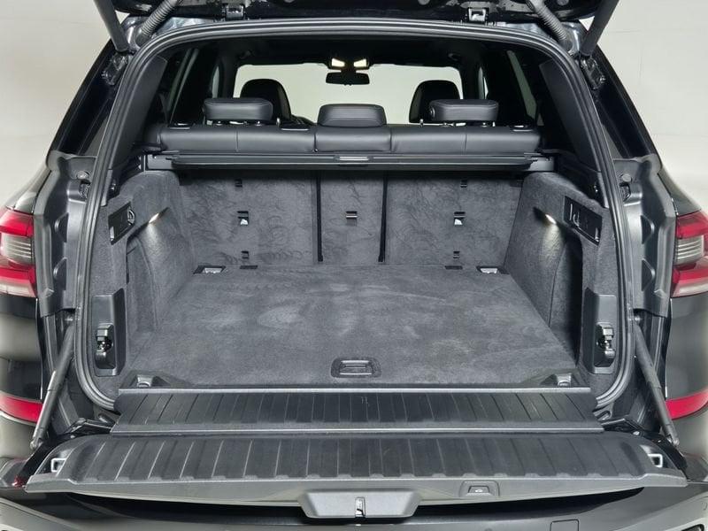 BMW X5 G05 2018 Diesel xdrive30d mhev 48V Msport auto