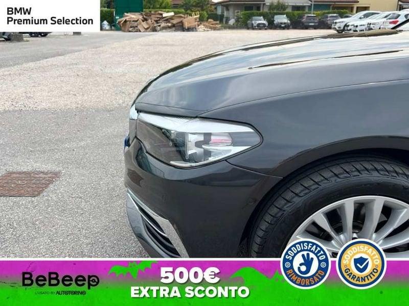 BMW Serie 5 Touring 520D TOURING XDRIVE LUXURY AUTO