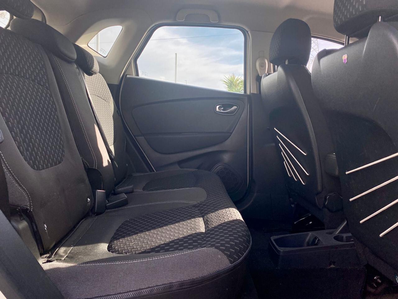 Renault Captur 1.5 dCi 110 cv. S&S Intens