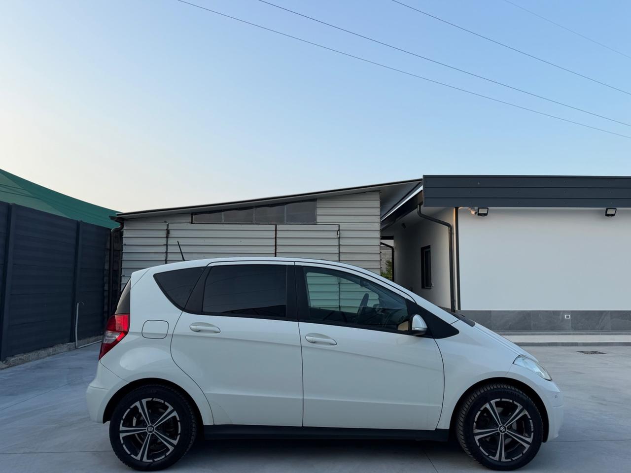 Mercedes-benz A 170 160 Avantgarde
