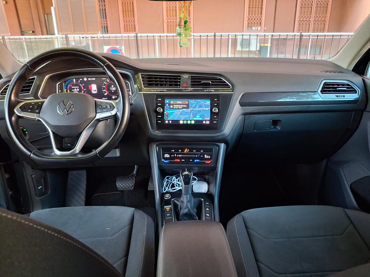 Volkswagen Tiguan 1.4 TSI eHYBRID DSG Elegance