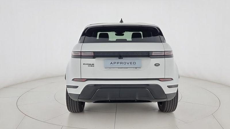 Land Rover RR Evoque Range Rover Evoque 2.0D I4-L.Flw 150 CV AWD Auto SE