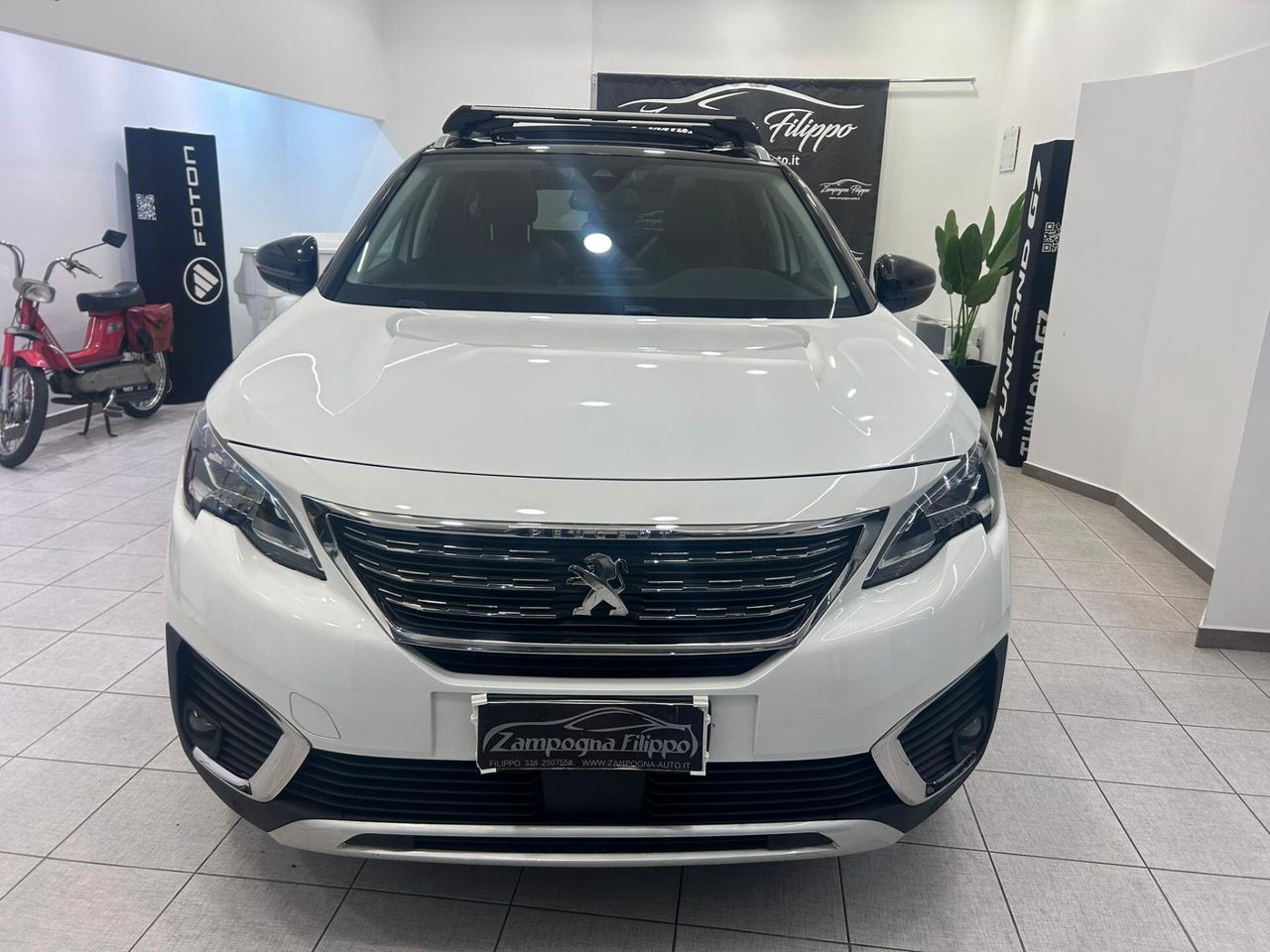 Peugeot 5008 1.5 hdi 130cv Allure 7p TETTO 2018