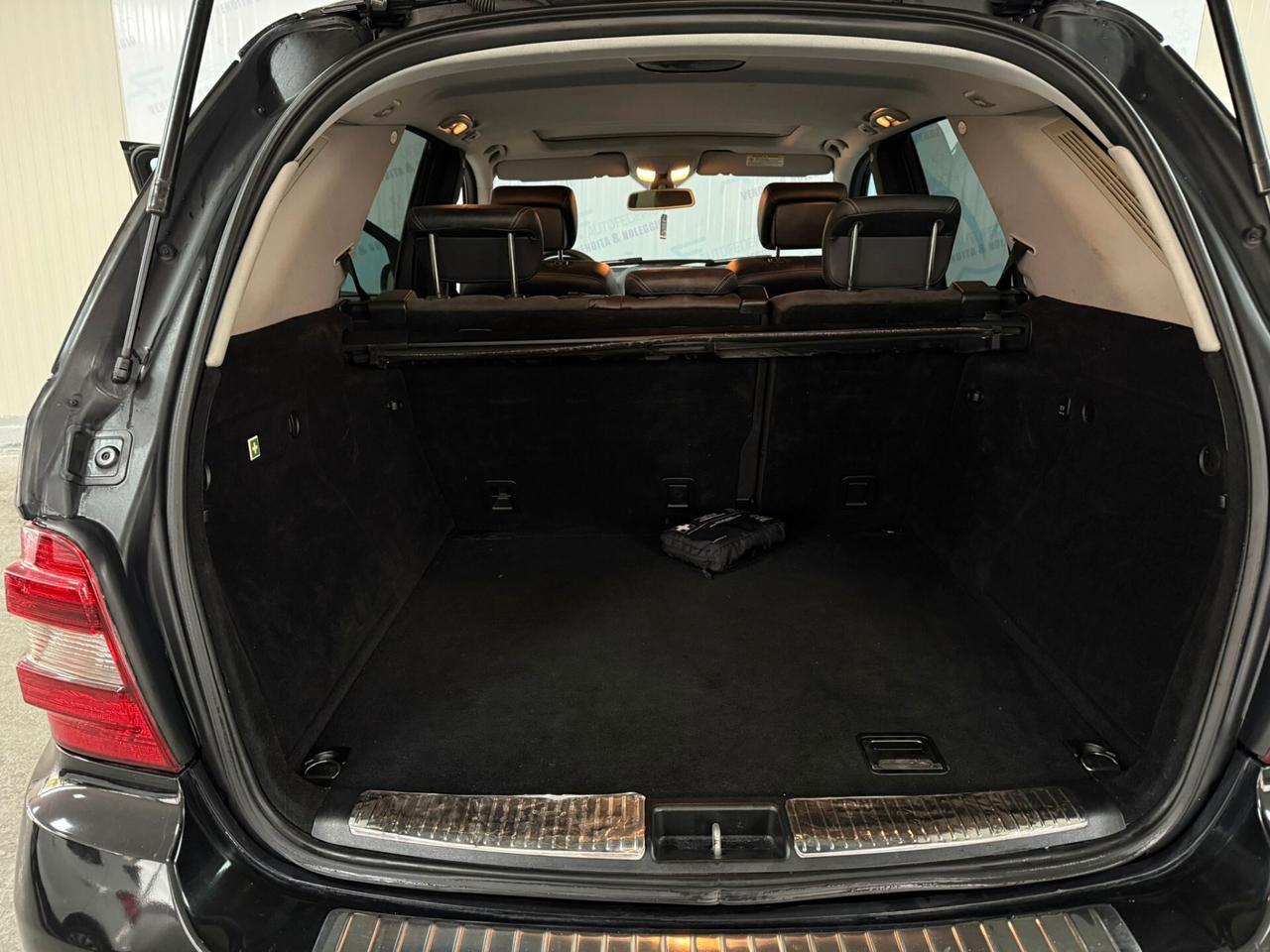 Mercedes-benz ML 320 Cdi 224cv Sport Automatica