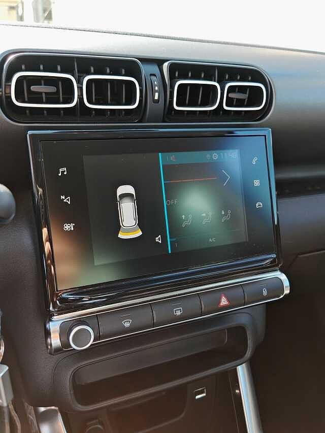 Citroen C3 Aircross BlueHDi 110 S&S Feel