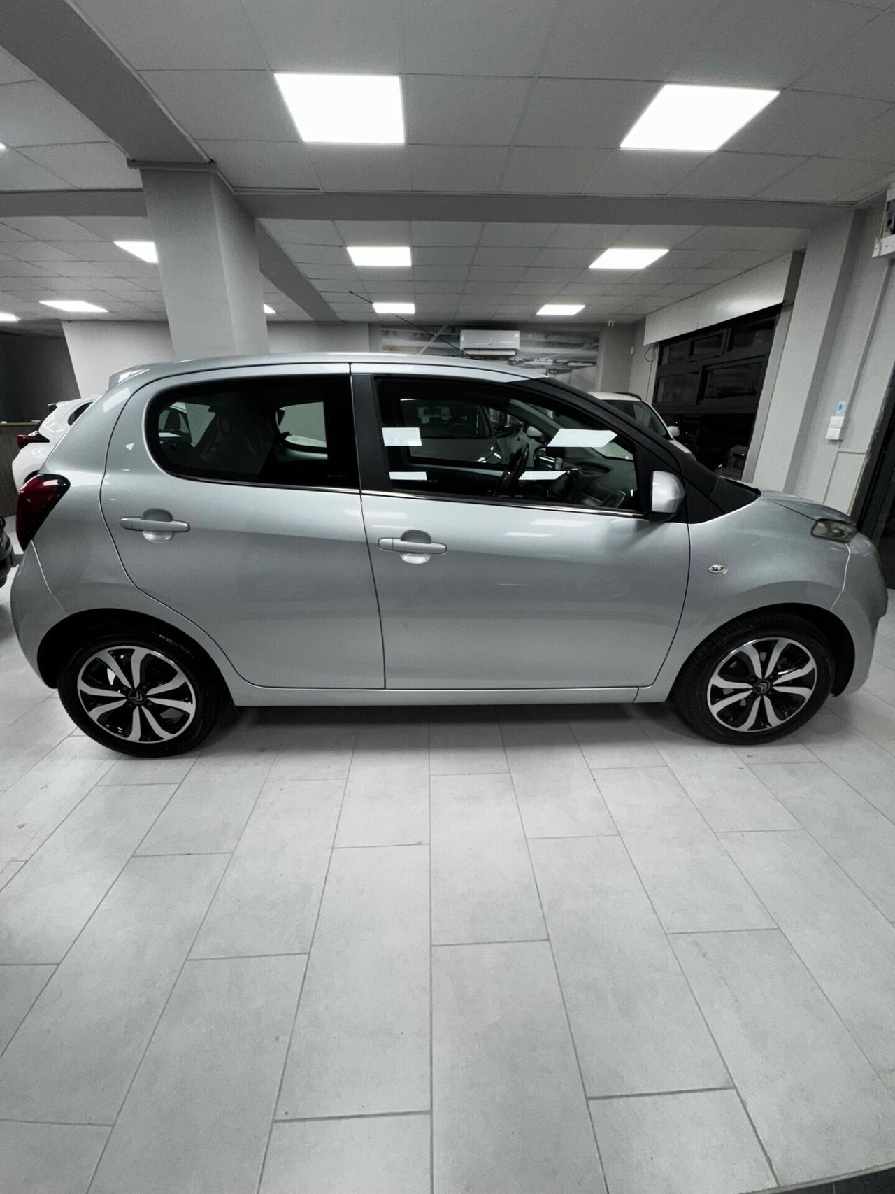 Citroen C1 Airscape VTi 68 ETG 5 porte Shine