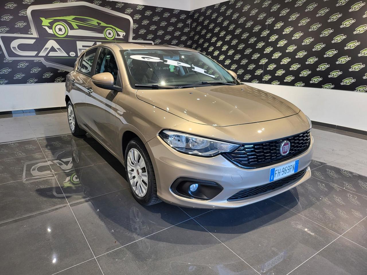 Fiat Tipo - 2017 1.4 T-Jet 120CV GPL 5 porte Pop