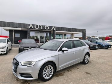 AUDI A3 SPB 1.6 TDI Attraction