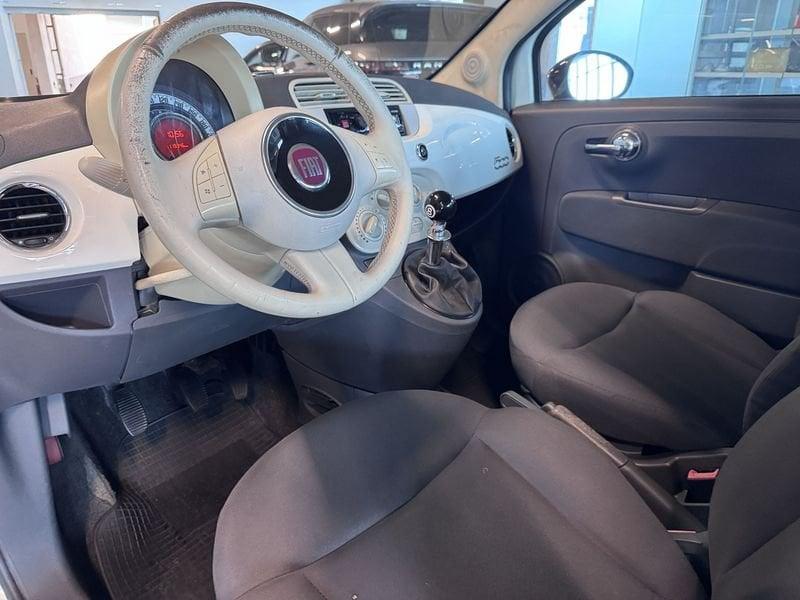 FIAT 500 500 1.2 Pop 69cv