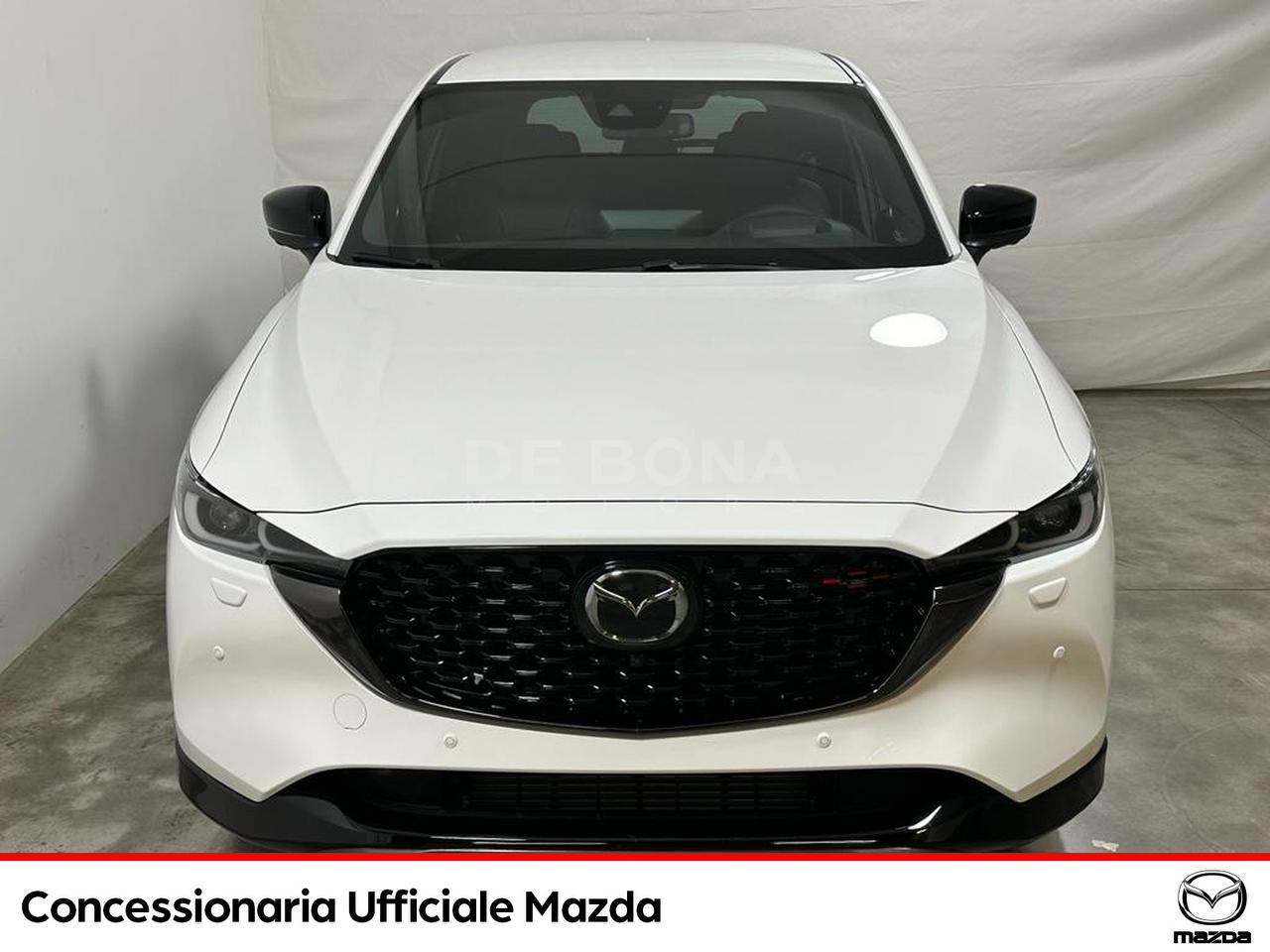Mazda CX-5 2.2 homura 2wd 150cv auto