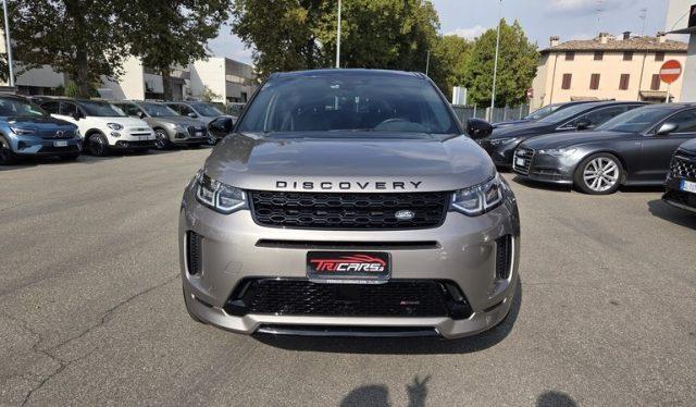 LAND ROVER Discovery Sport 2.0 Si4 200 CV AWD Auto R-Dynamic S PERMUTE