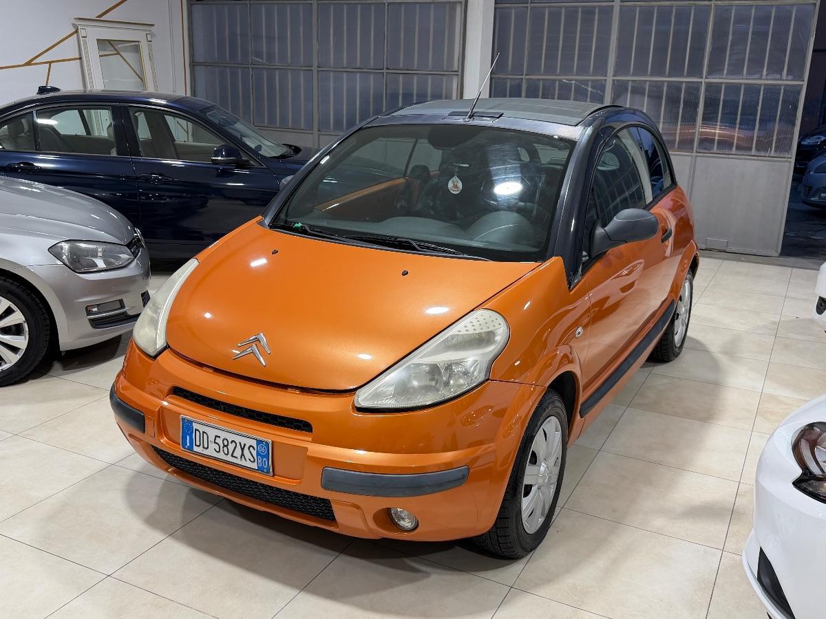 CITROEN - C3 pluriel - 1.1 Elegance