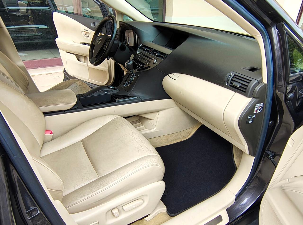 Lexus RX 450h Hybrid Luxury